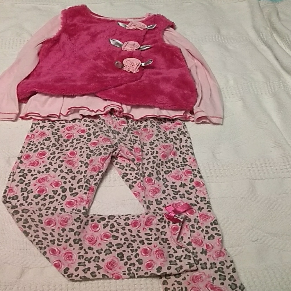 Girls 3 piece